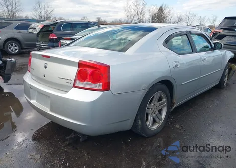 2010 Dodge Charger Sxt from USA, damaged, VIN 2B3CA3CV1AH311700